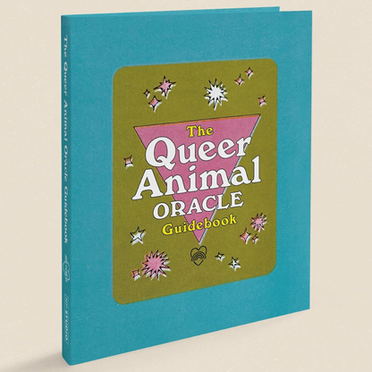 Queer Animal Oracle: An Inclusive Deck & Guidebook