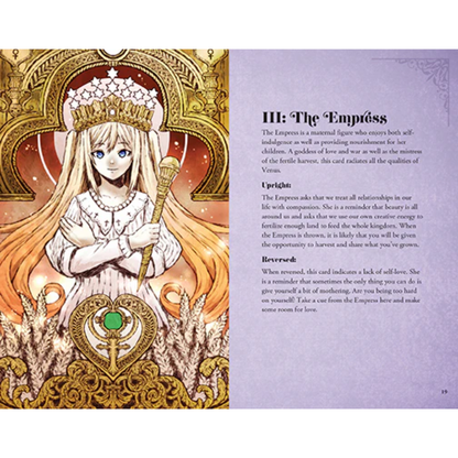 The Anime Tarot