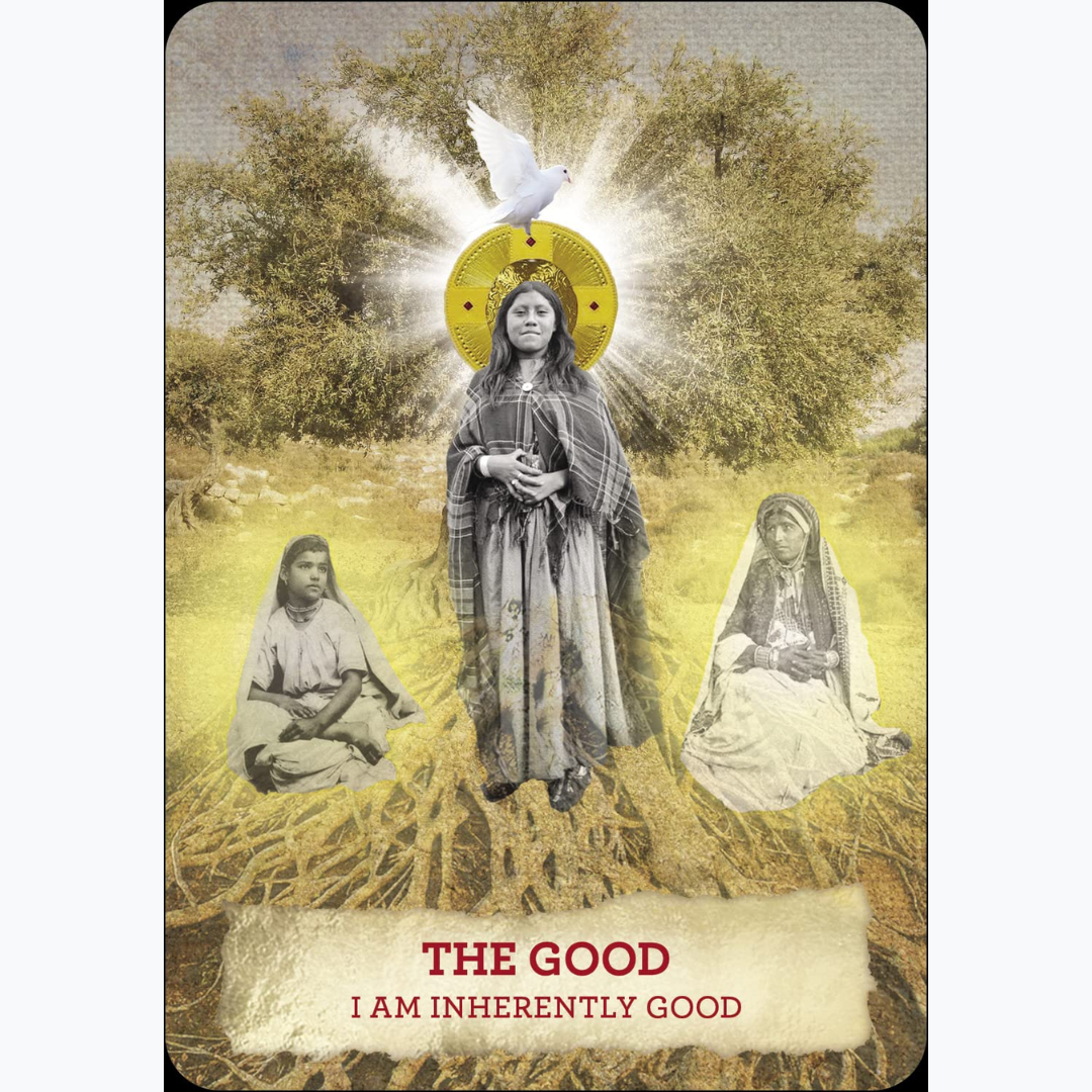 The Mary Magdalene Oracle