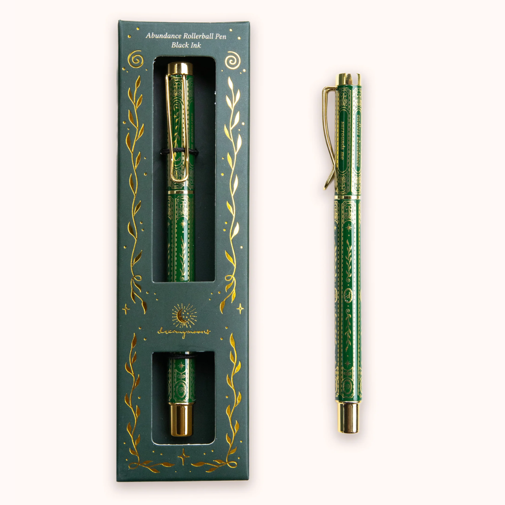 Dreamy Moons Abundance Pen