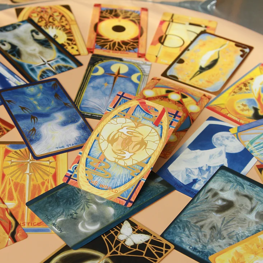 Prose Poem Tarot Deluxe Edition