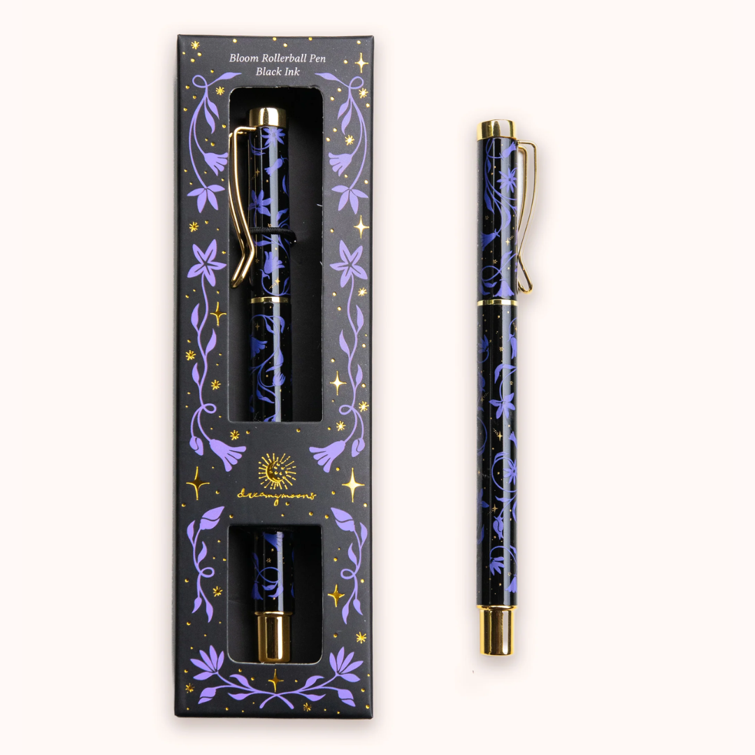 Dreamy Moons Bloom Pen