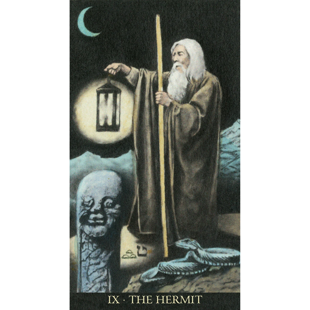 The Soul Seeker Tarot