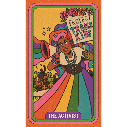 Drag Queen Oracle