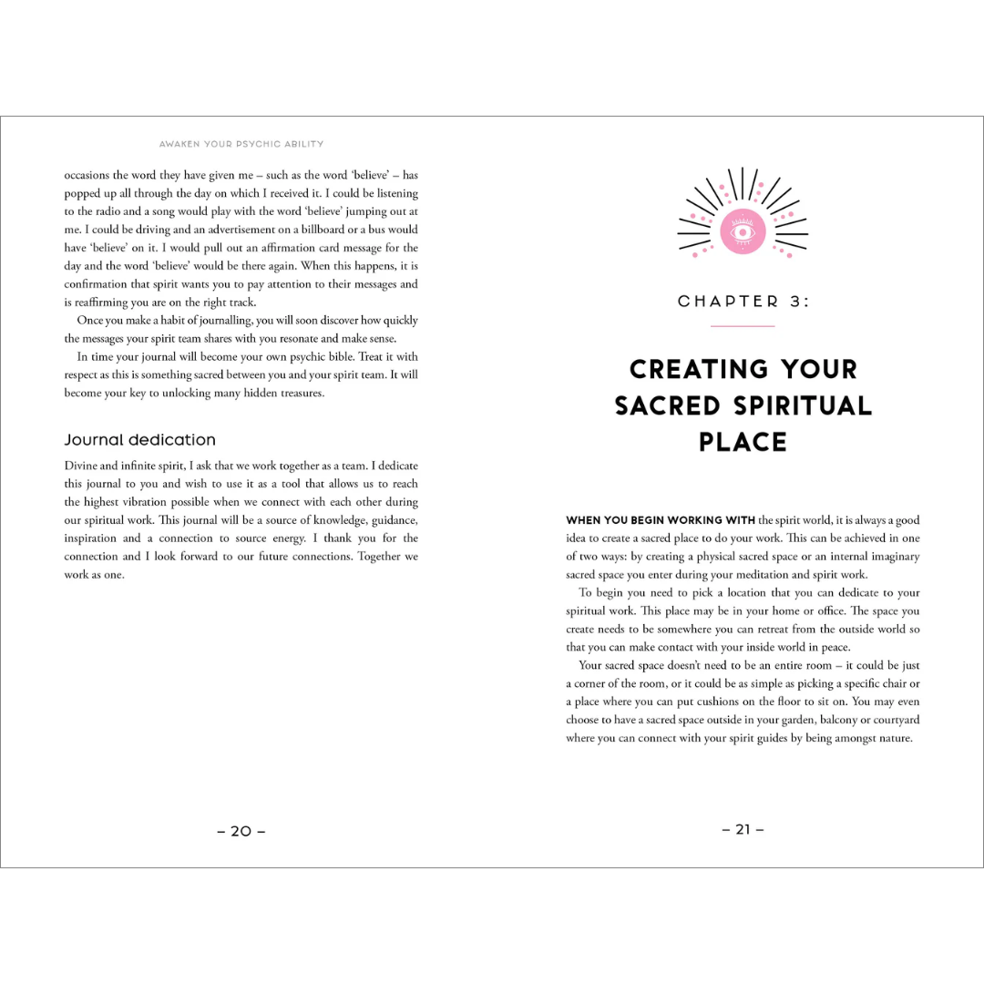 Awaken your Psychic Ability - Updated Edition