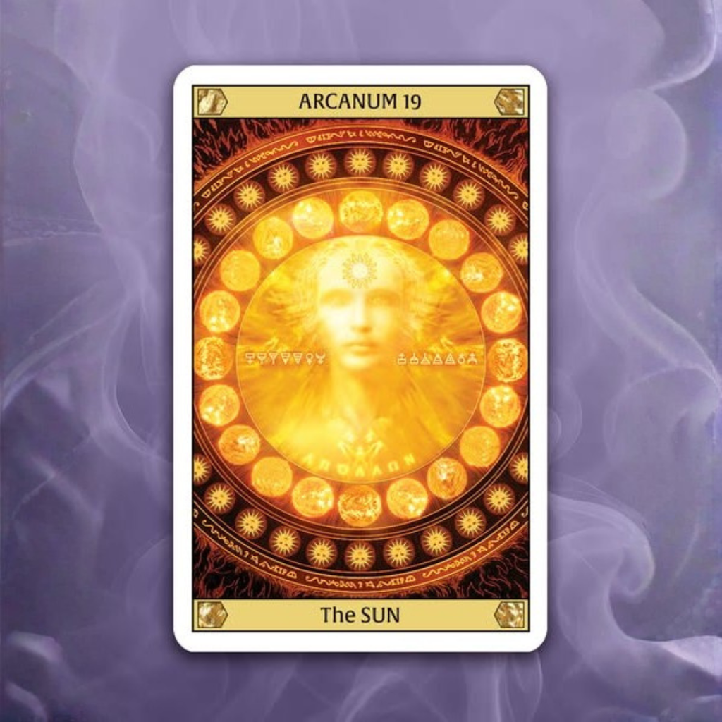 The Sealed Path Tarot: Tarot of the Five Elements
