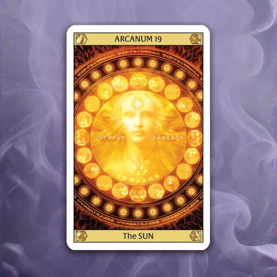 The Sealed Path Tarot: Tarot of the Five Elements