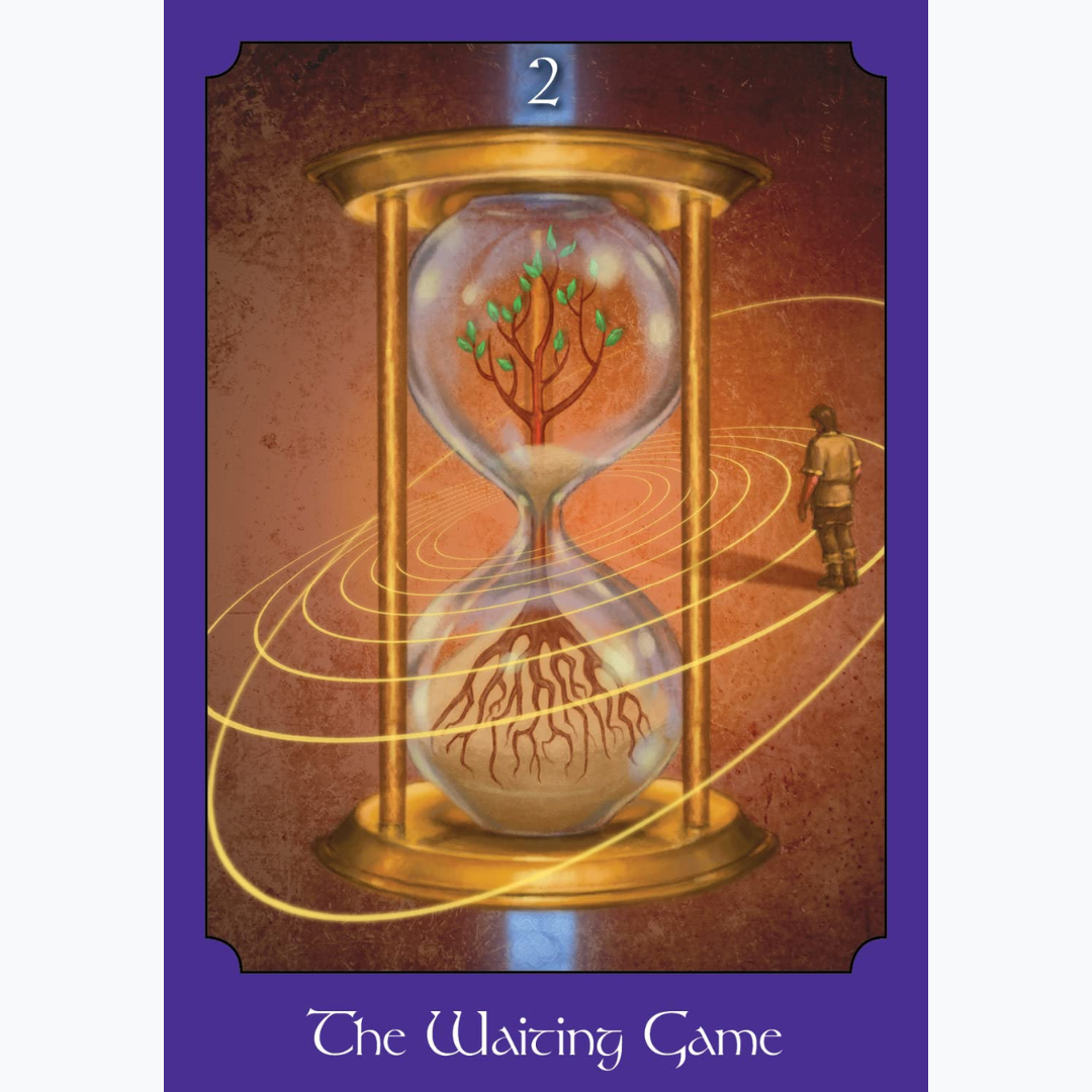 The Psychic Tarot Oracle Deck