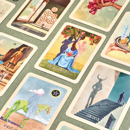 The Infinite Door Tarot