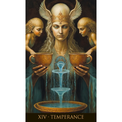 Whispers of Time Tarot