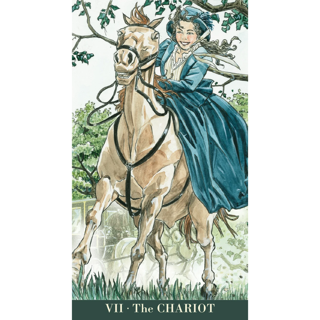 Jane Austen Tarot