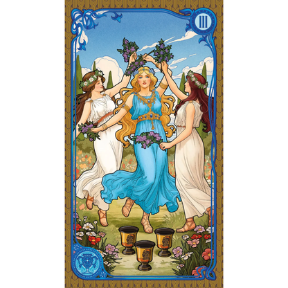 Mythology Tarot