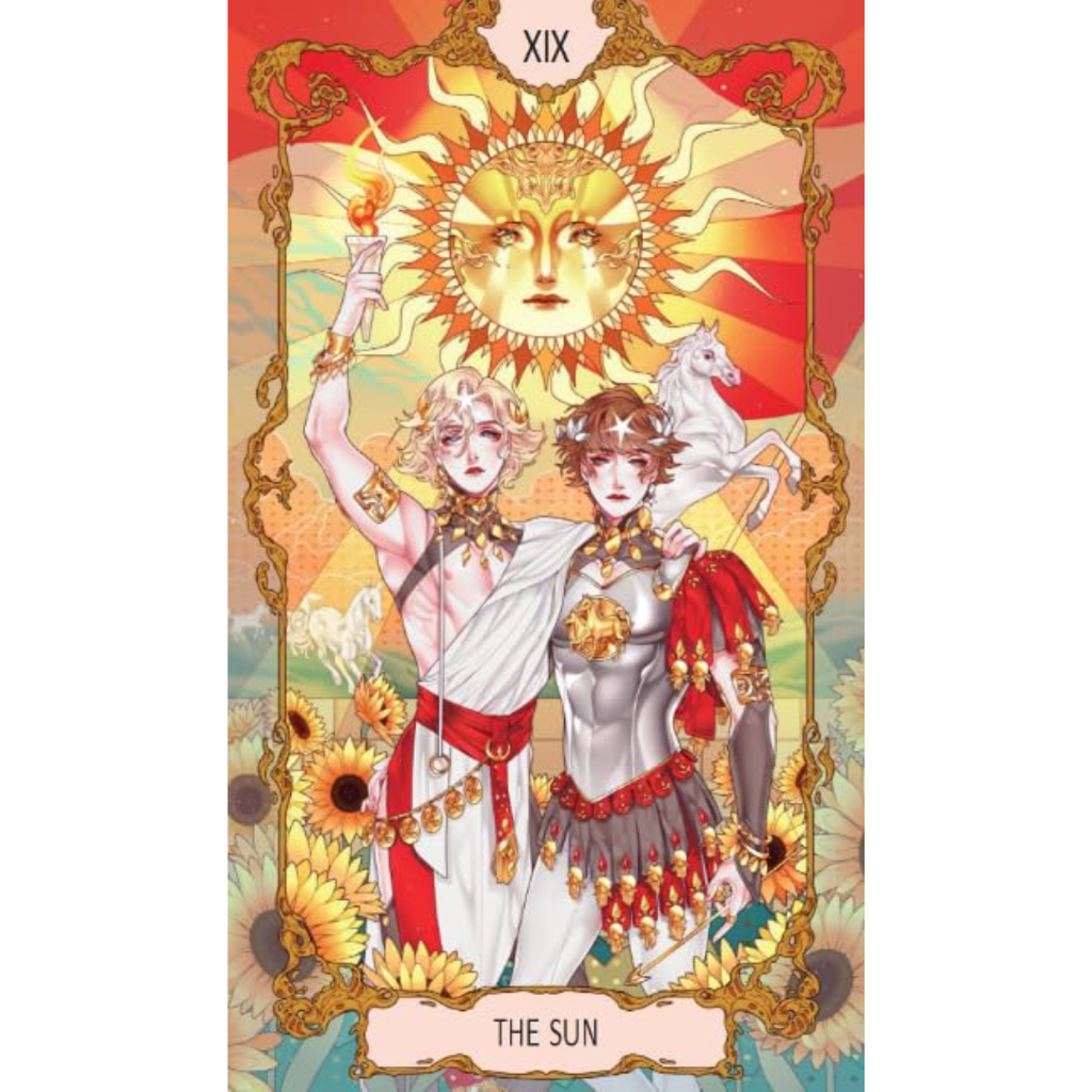 Anima Tarot