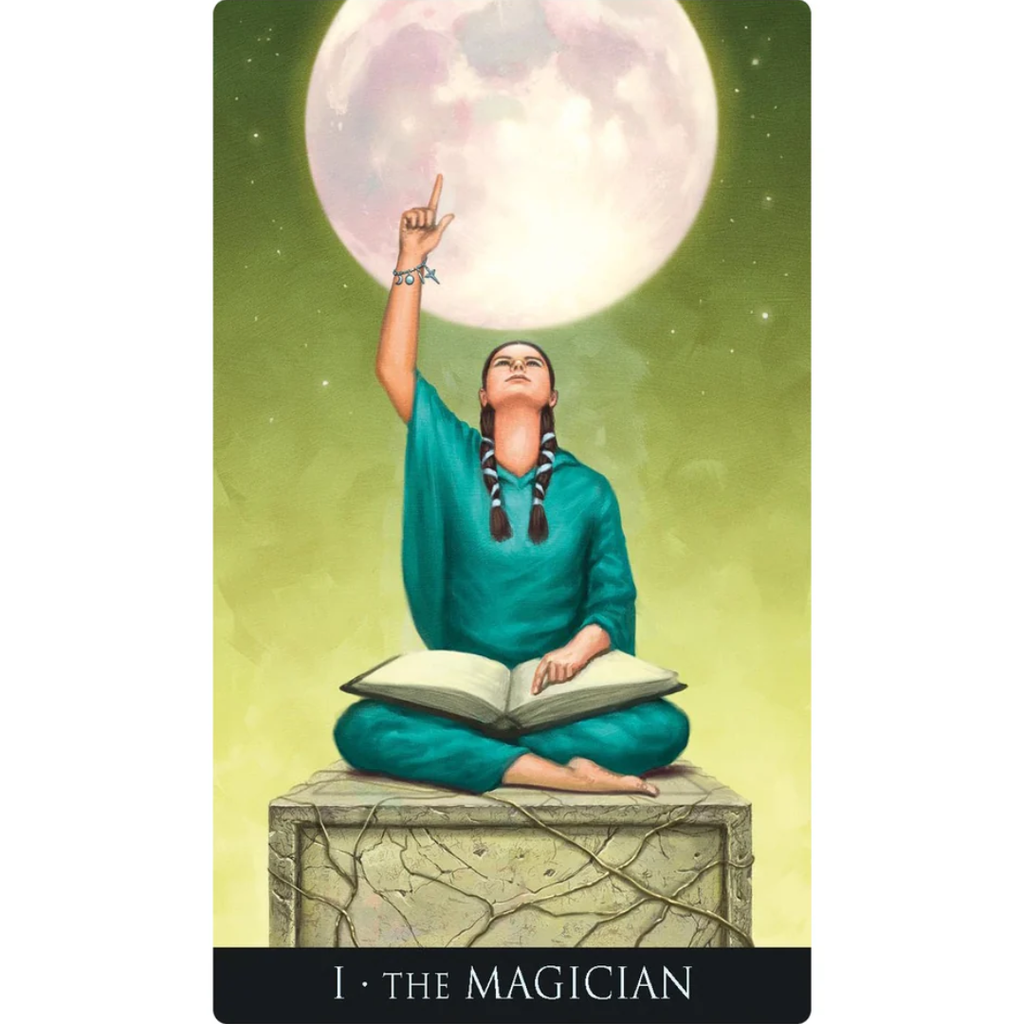 Silver Witchcraft Tarot