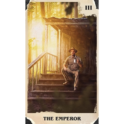 Stranger Things Tarot