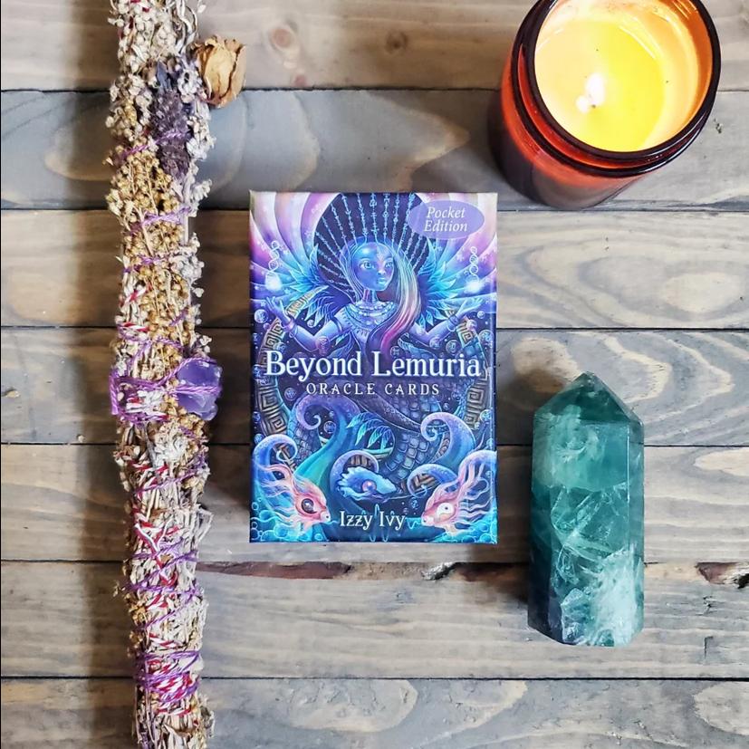 Beyond Lemuria Pocket Edition