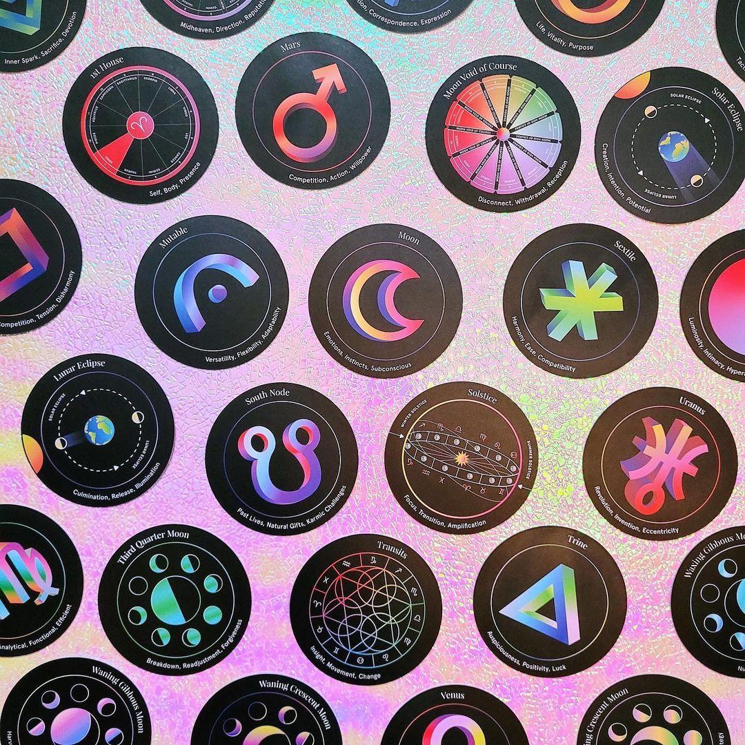 Mystic Mondays: The Astro Alignment Deck
