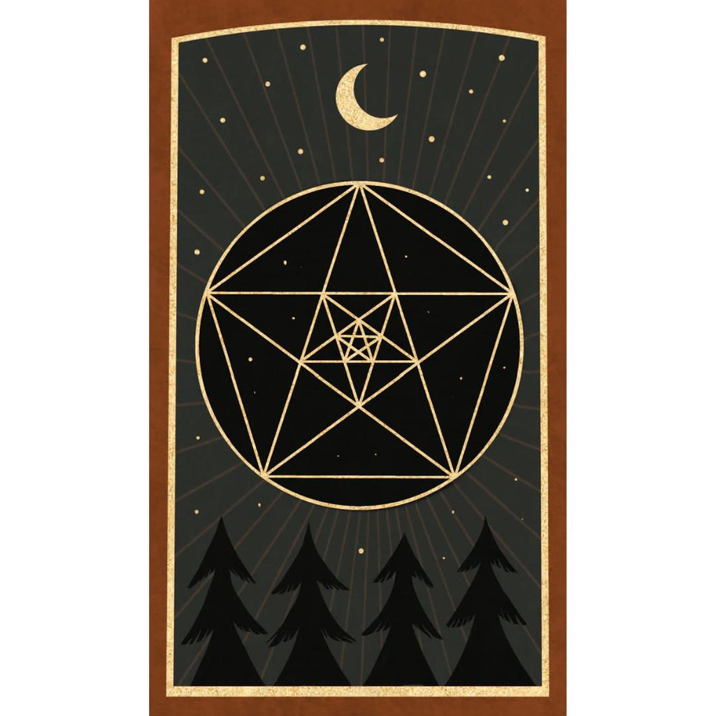 The Green Codex Tarot Kit