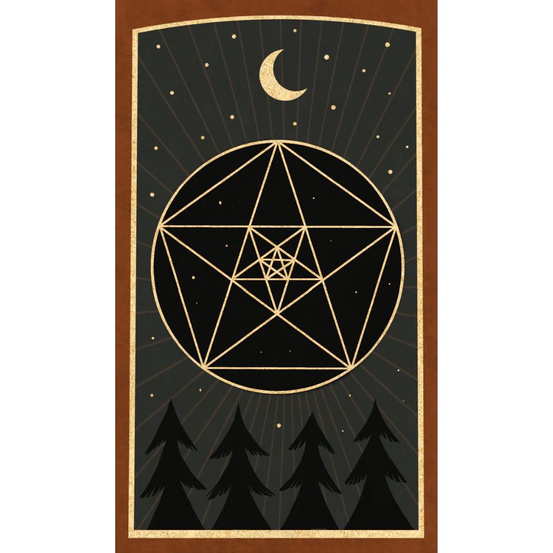 The Green Codex Tarot Kit