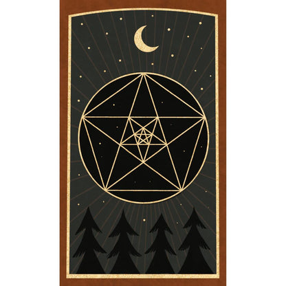 The Green Codex Tarot Kit