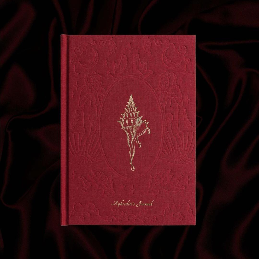 Aphrodite's Journal Dreamy Moons