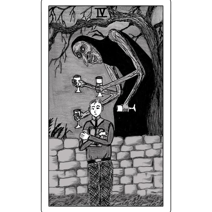 Imaginary Friends Tarot by Donny Hendrawan