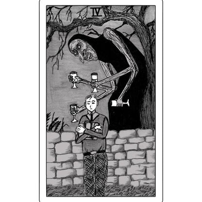 Imaginary Friends Tarot by Donny Hendrawan