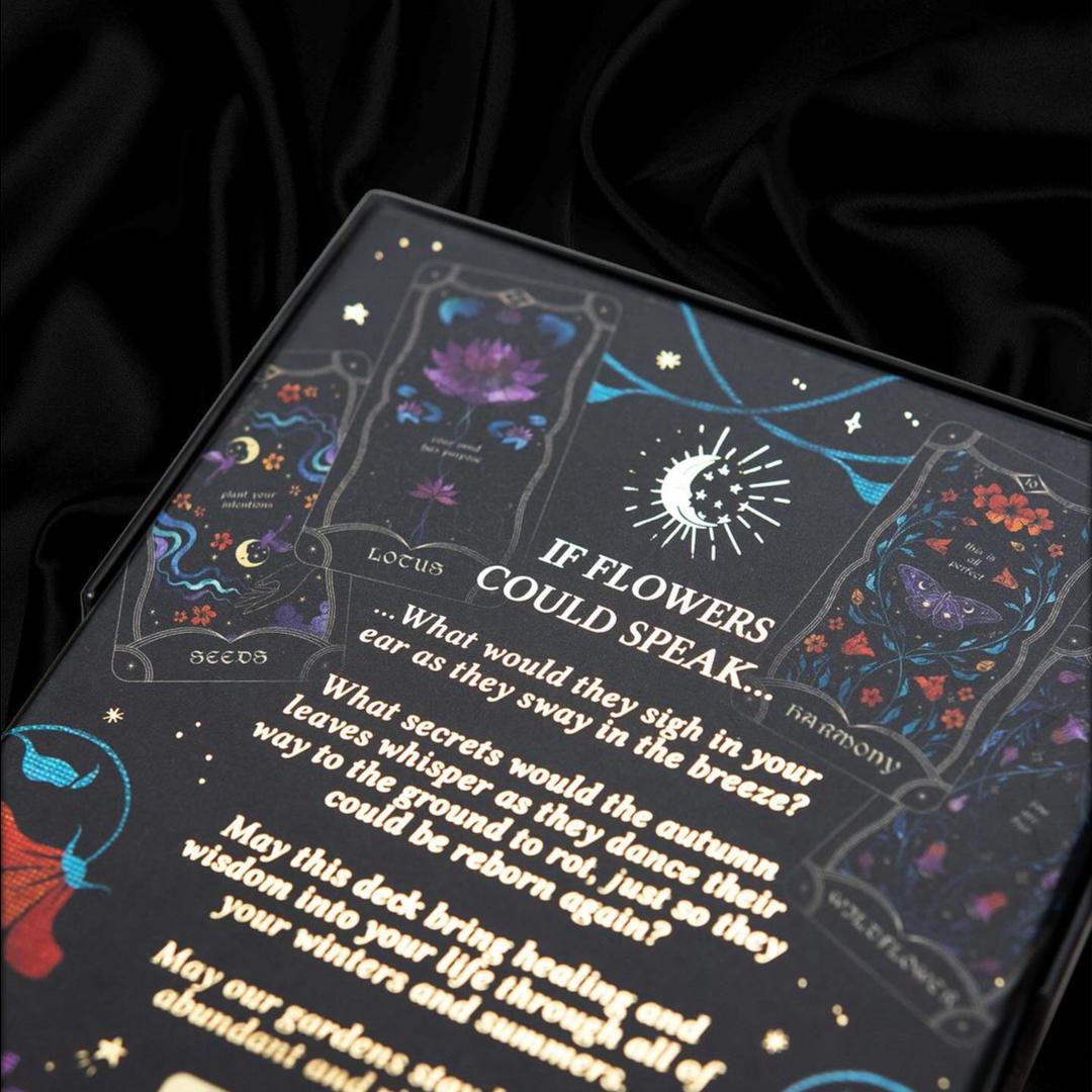 Bloom Oracle Dreamy Moons