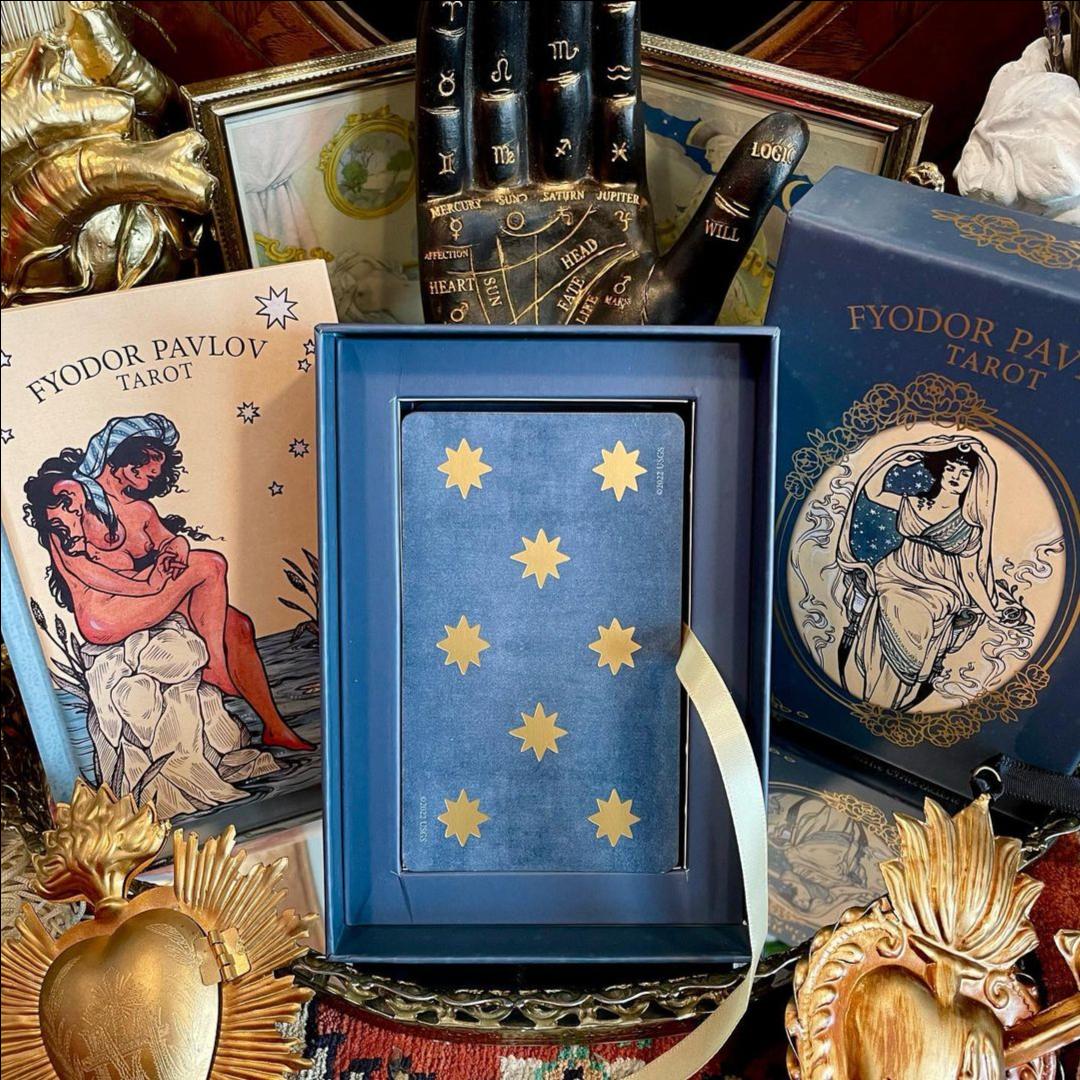 Fyodor Pavlov Tarot
