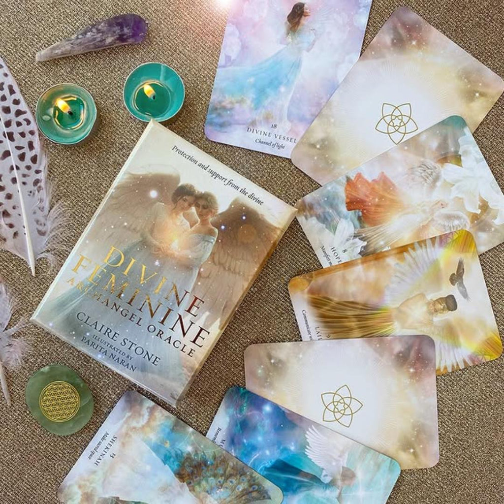 Divine Feminine Archangel Oracle
