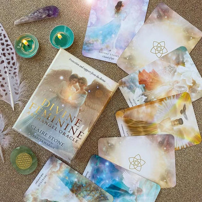Divine Feminine Archangel Oracle