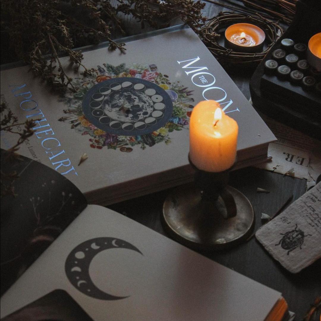 The Moon Apothecary: Seasons of the Witch