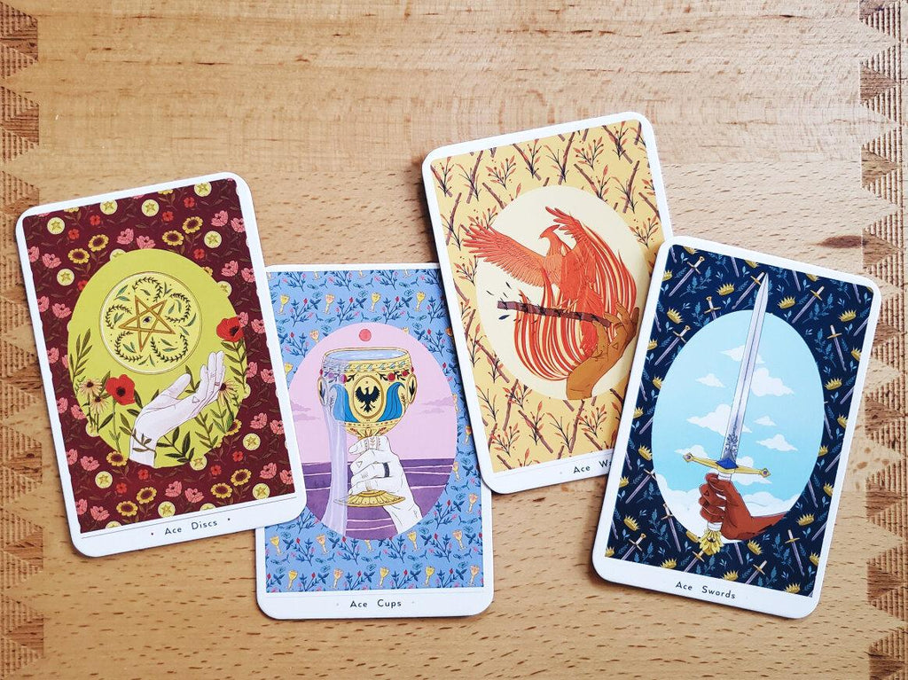True Heart Intuitive Tarot | Tarot Deck