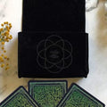 The Mirra Visions Satchel | Prisma Visions Pouch Tarot Oracle