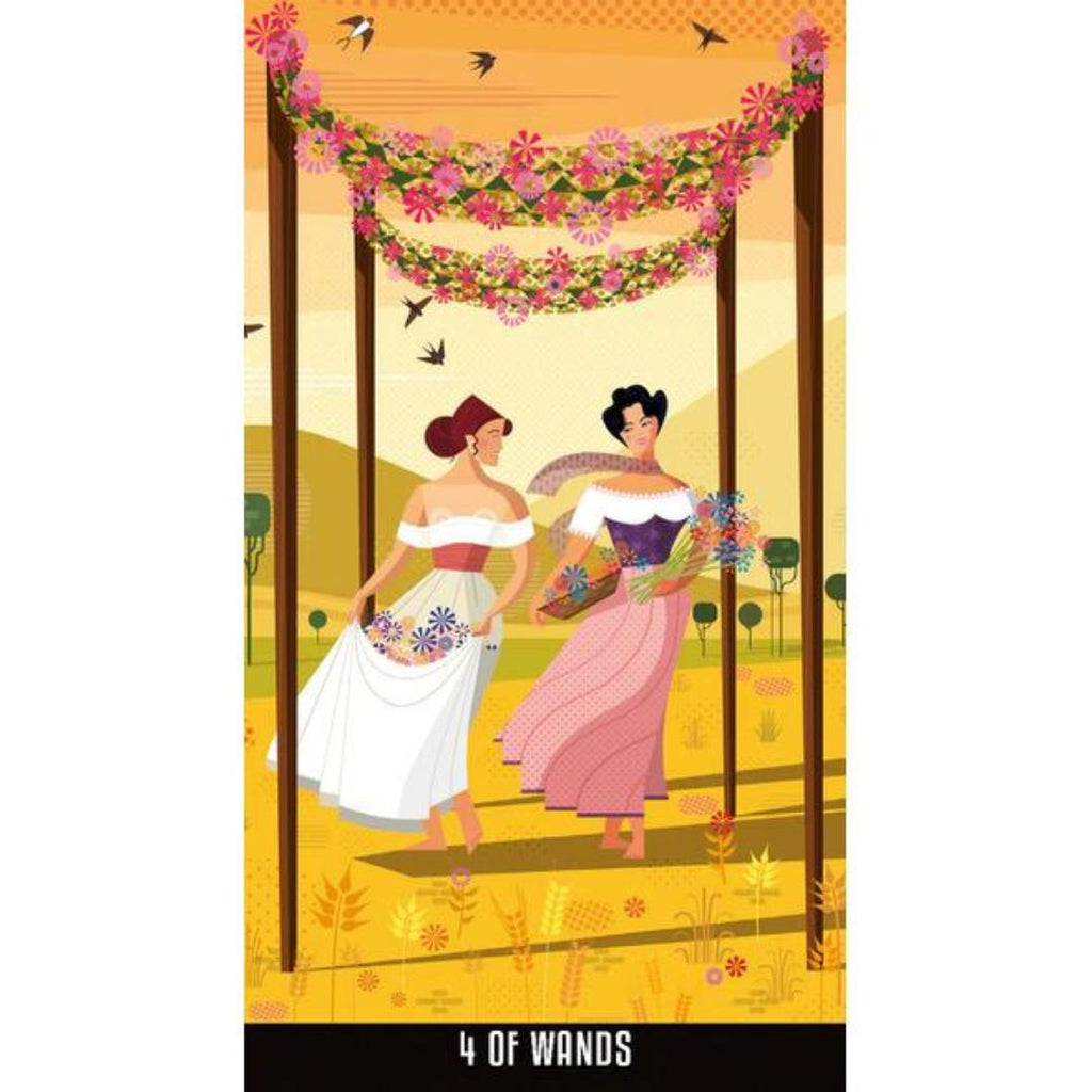 Kaleidoscopic Tarot