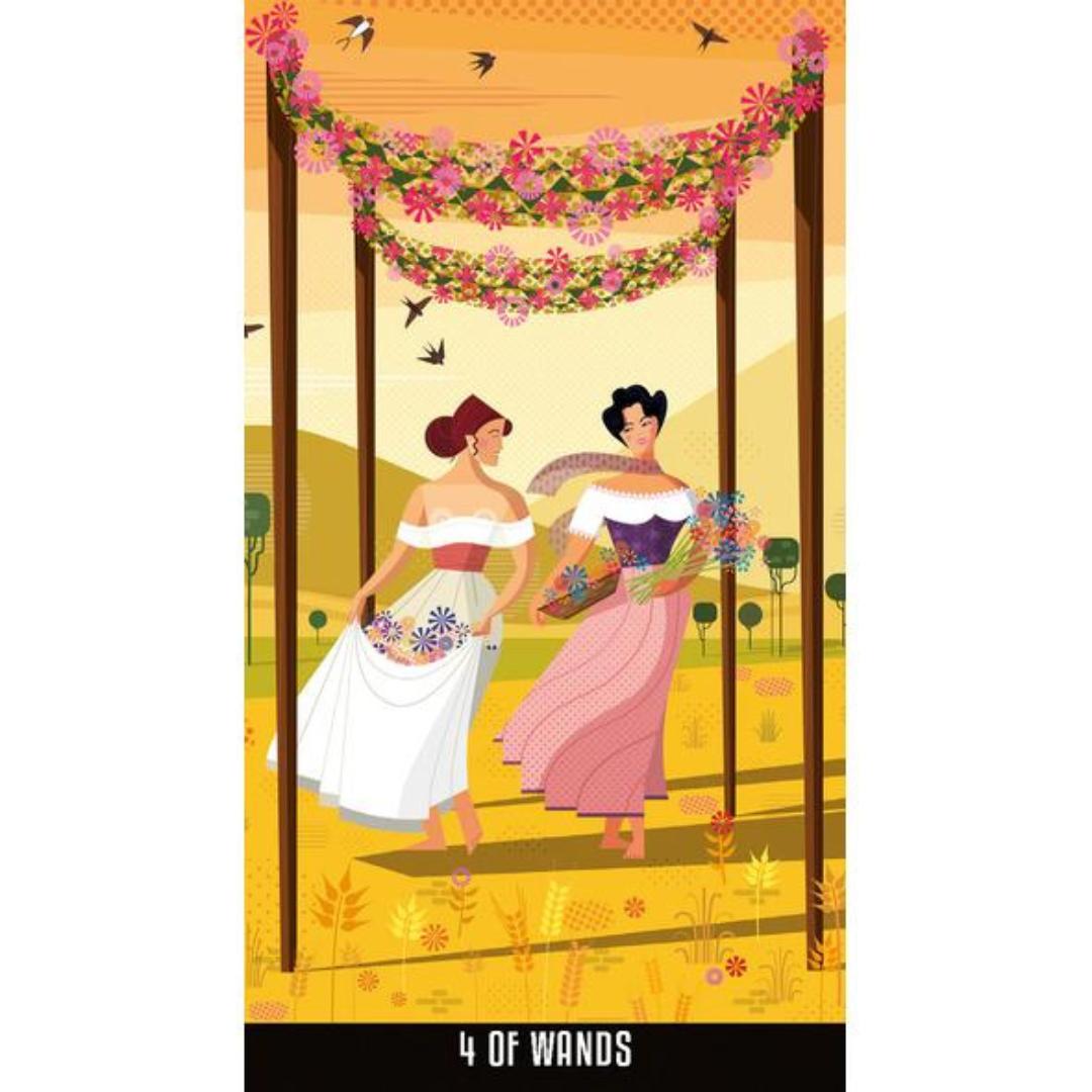 Kaleidoscopic Tarot