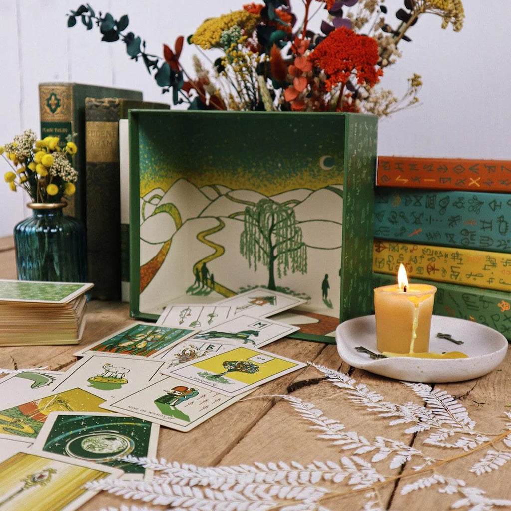 Green Glyphs Box Set by James R Eads | Prisma Visions