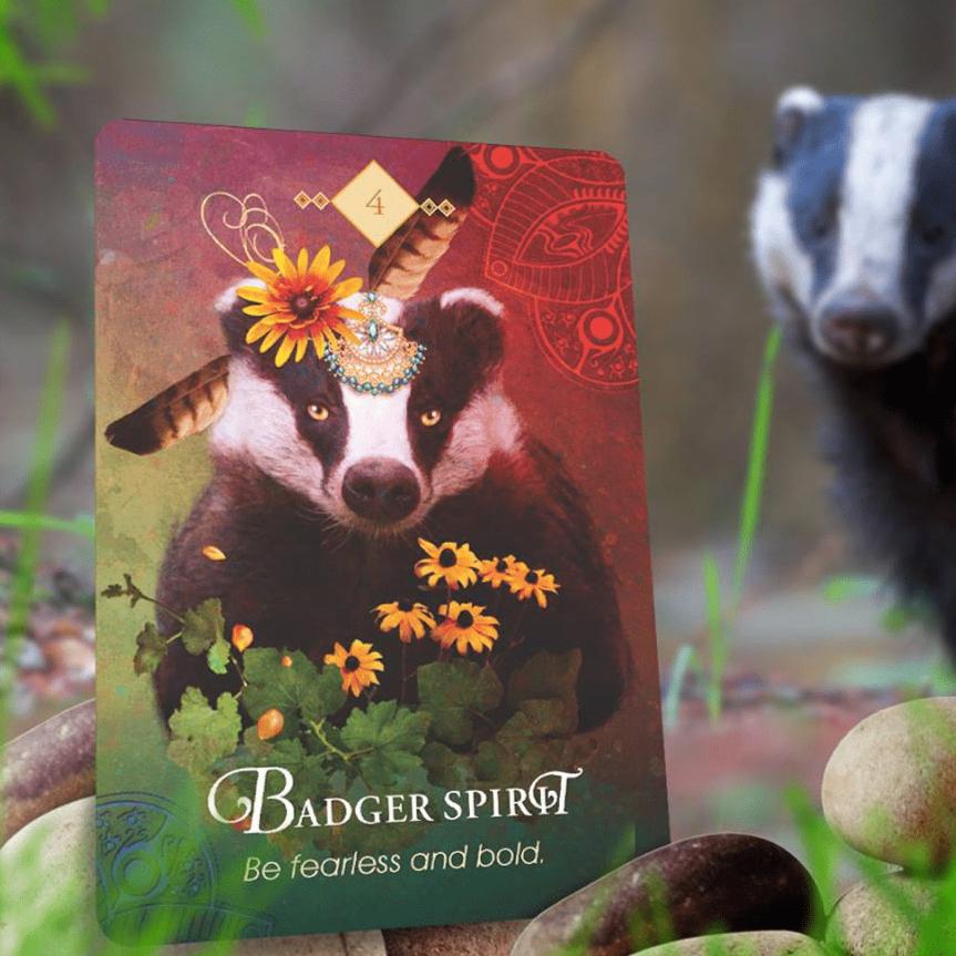 The Spirit Animal Oracle