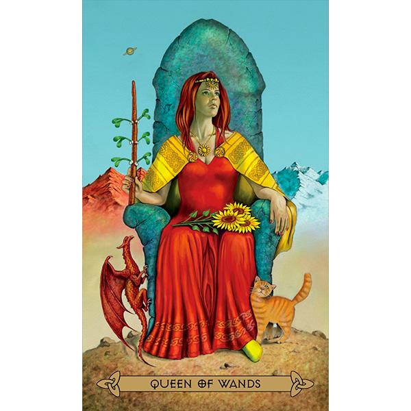 Celtic Tarot Set