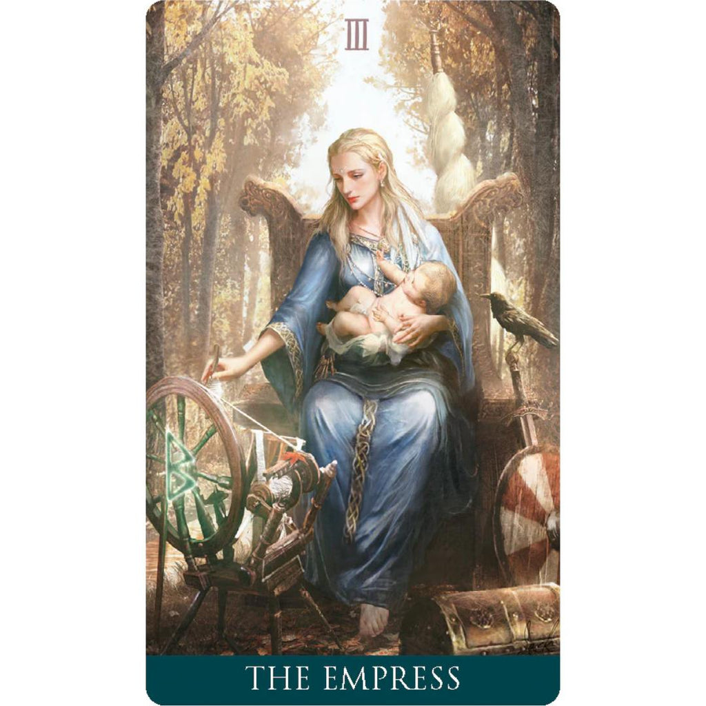 Runic Tarot Mini