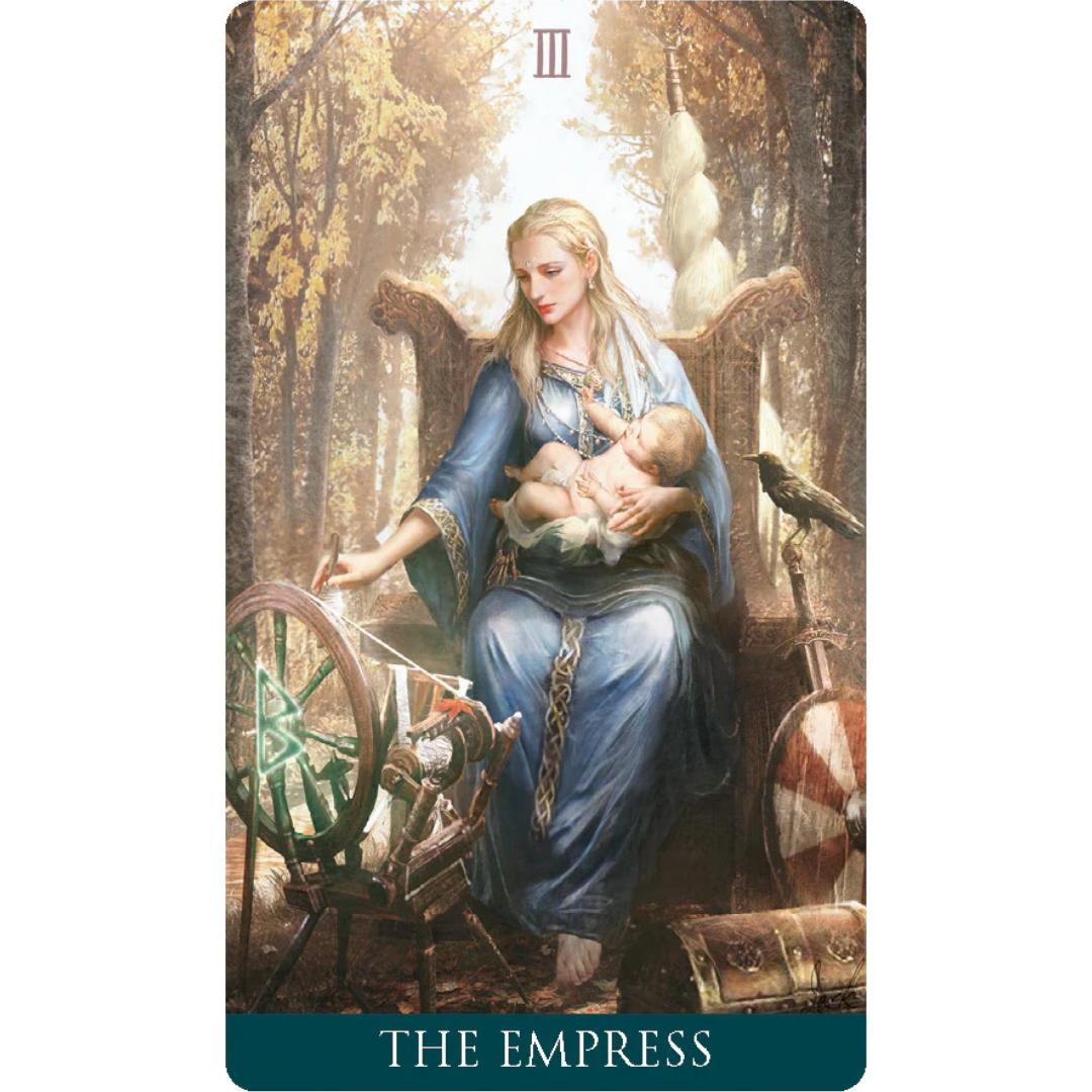 Runic Tarot Mini