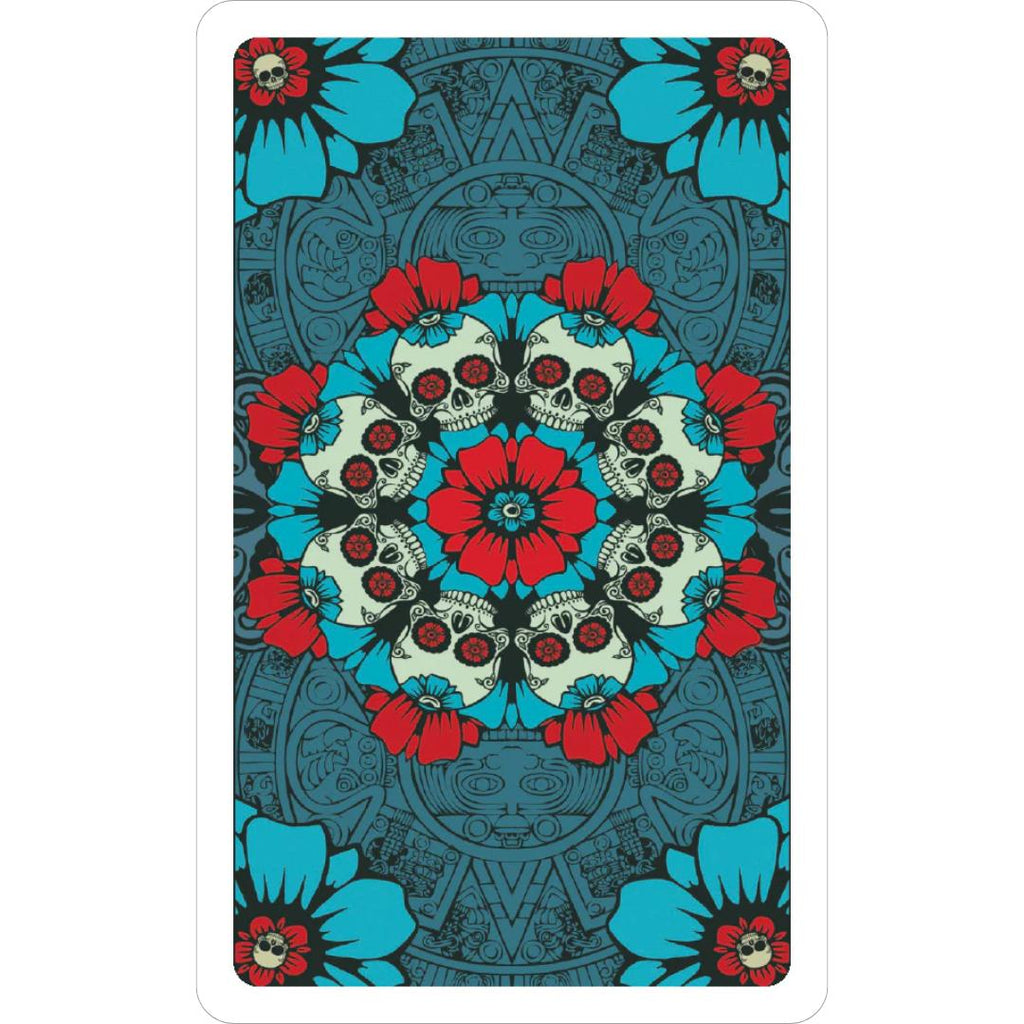 Santa Muerte Tarot Mini