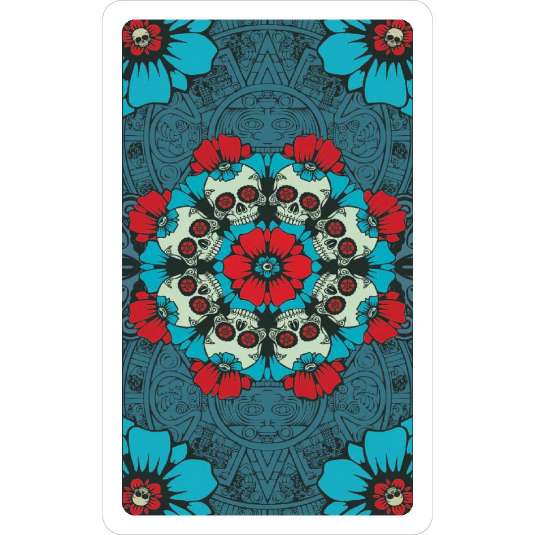 Santa Muerte Tarot Mini