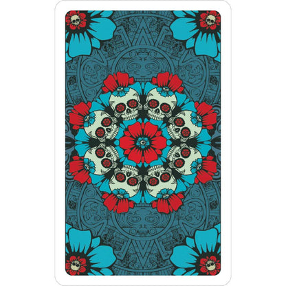 Santa Muerte Tarot Mini