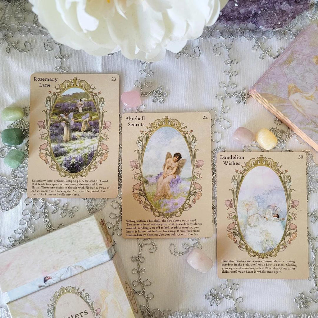 Sisters of the Fae Oracle