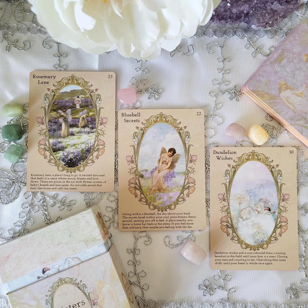 Sisters of the Fae Oracle