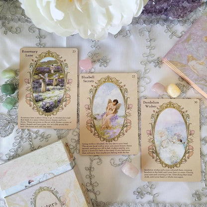 Sisters of the Fae Oracle