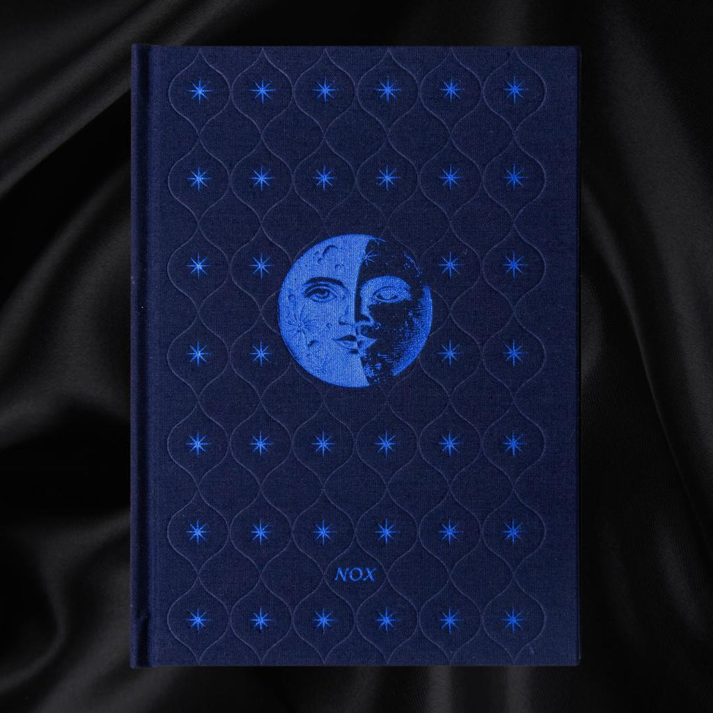 Dream Journal Dreamy Moons
