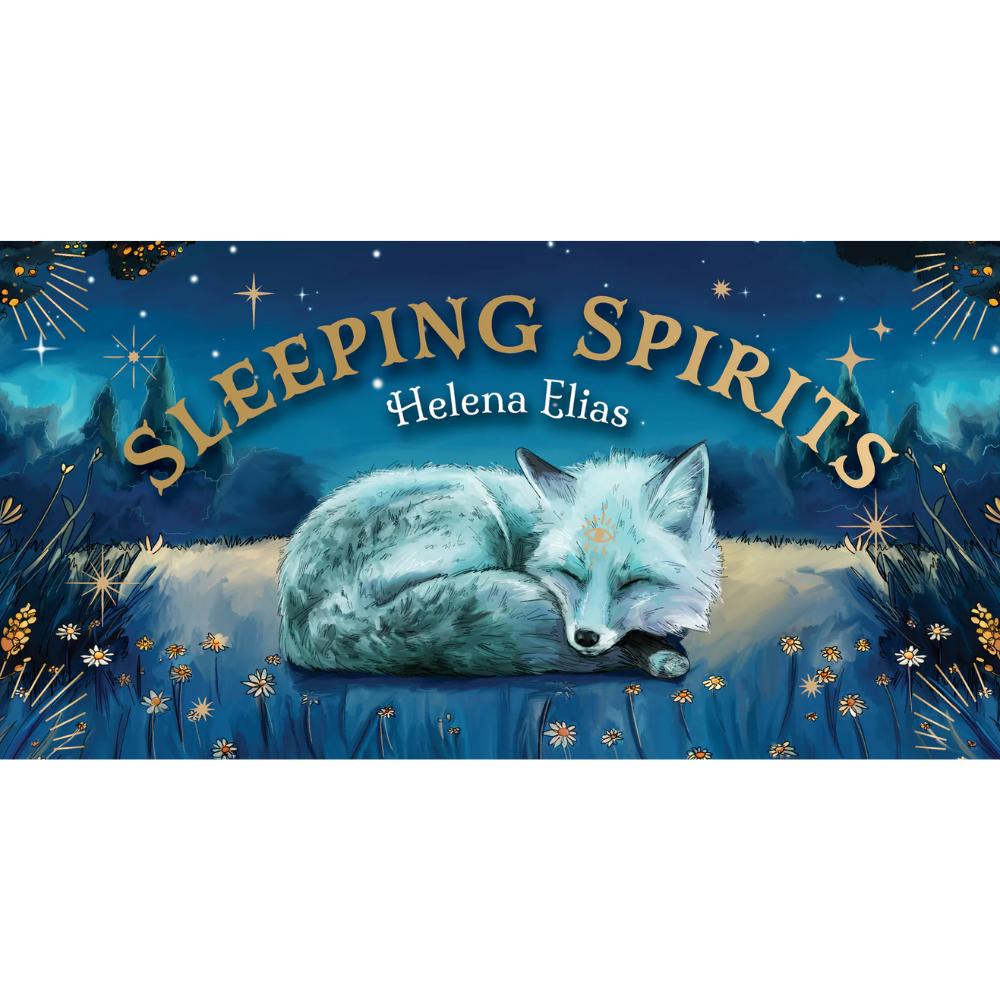 Sleeping Spirits Mini Cards