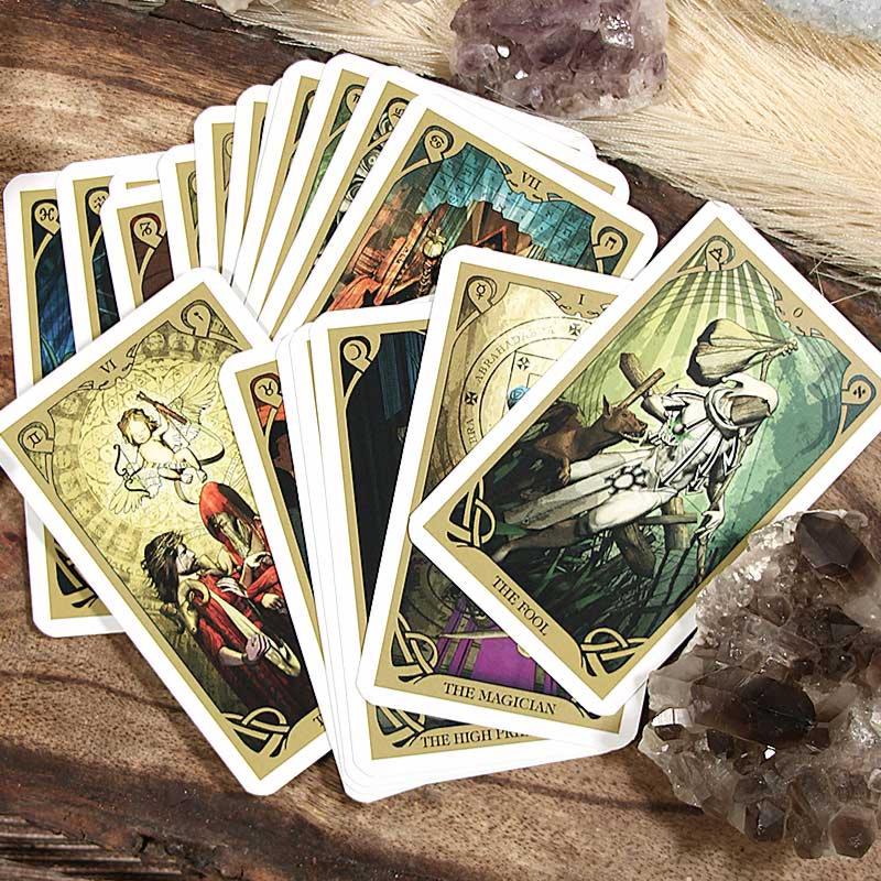 Night Sun Tarot Mini